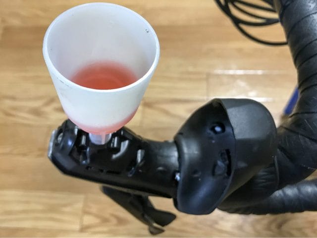 油圧式ディスクブレーキであればオイル、機械式ディスクブレーキであればワイヤーを一緒にチェックしてもらうと安心