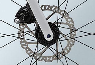 SHIMANO 105 HYDRAULIC DISC BRAKE