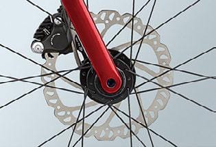 SHIMANO TIAGRA HYDRAULIC DISC BRAKE