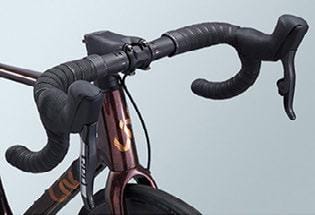 LIV CONTACT SLR CARBON HANDLE