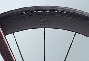 CADEX 36 CARBON WHEEL