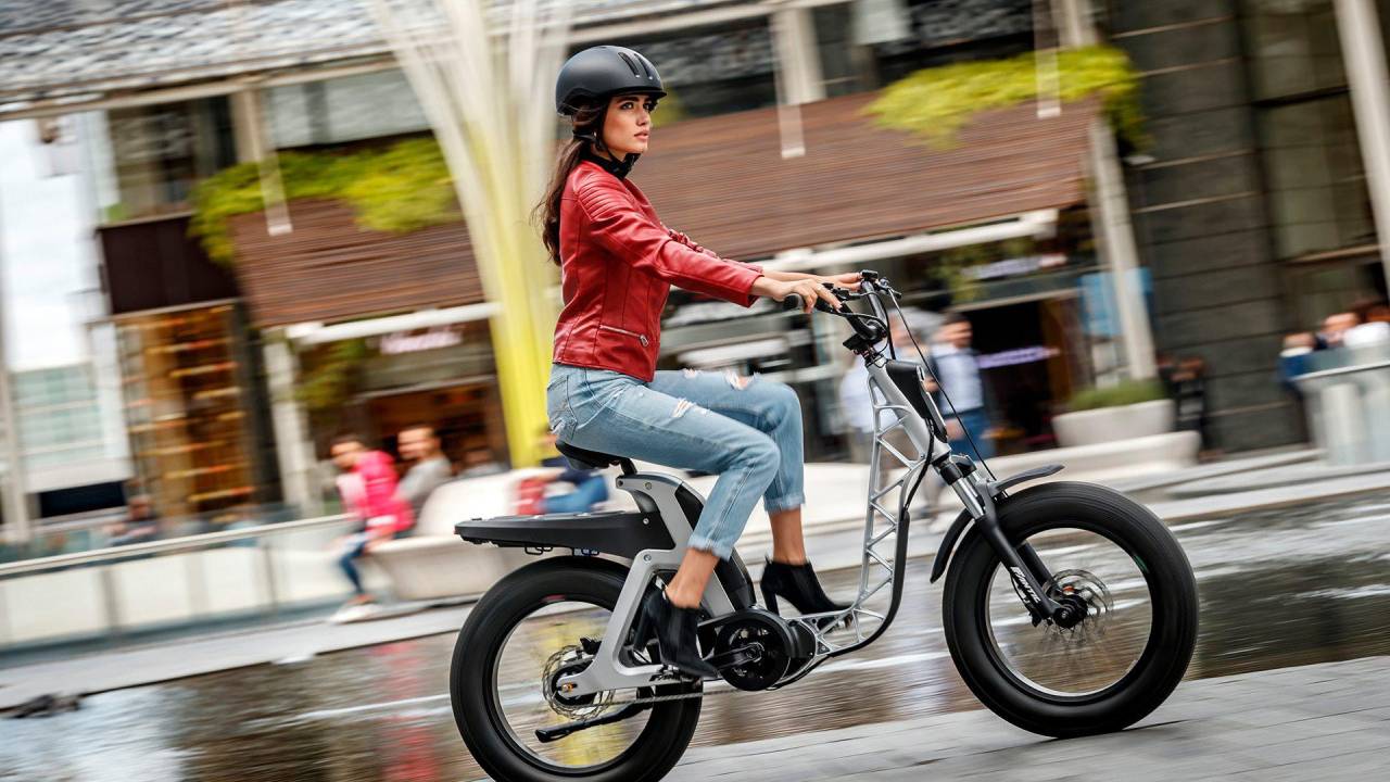 電動アシスト自転車ISSIMO(イッシモ)