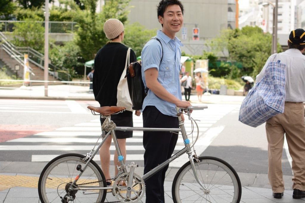 ストリート 自転車