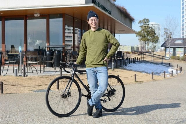 街乗りや通勤で使えるおしゃれな自転車ファッションアイテム選 Frame フレイム 街乗りや通勤で使えるおしゃれな自転車ファッションアイテム選 Frame フレイム