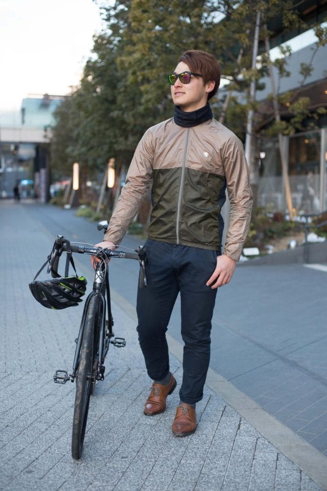 街乗りや通勤で使えるおしゃれな自転車ファッションアイテム選 Frame フレイム