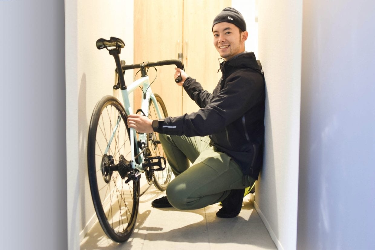 東中野 自転車