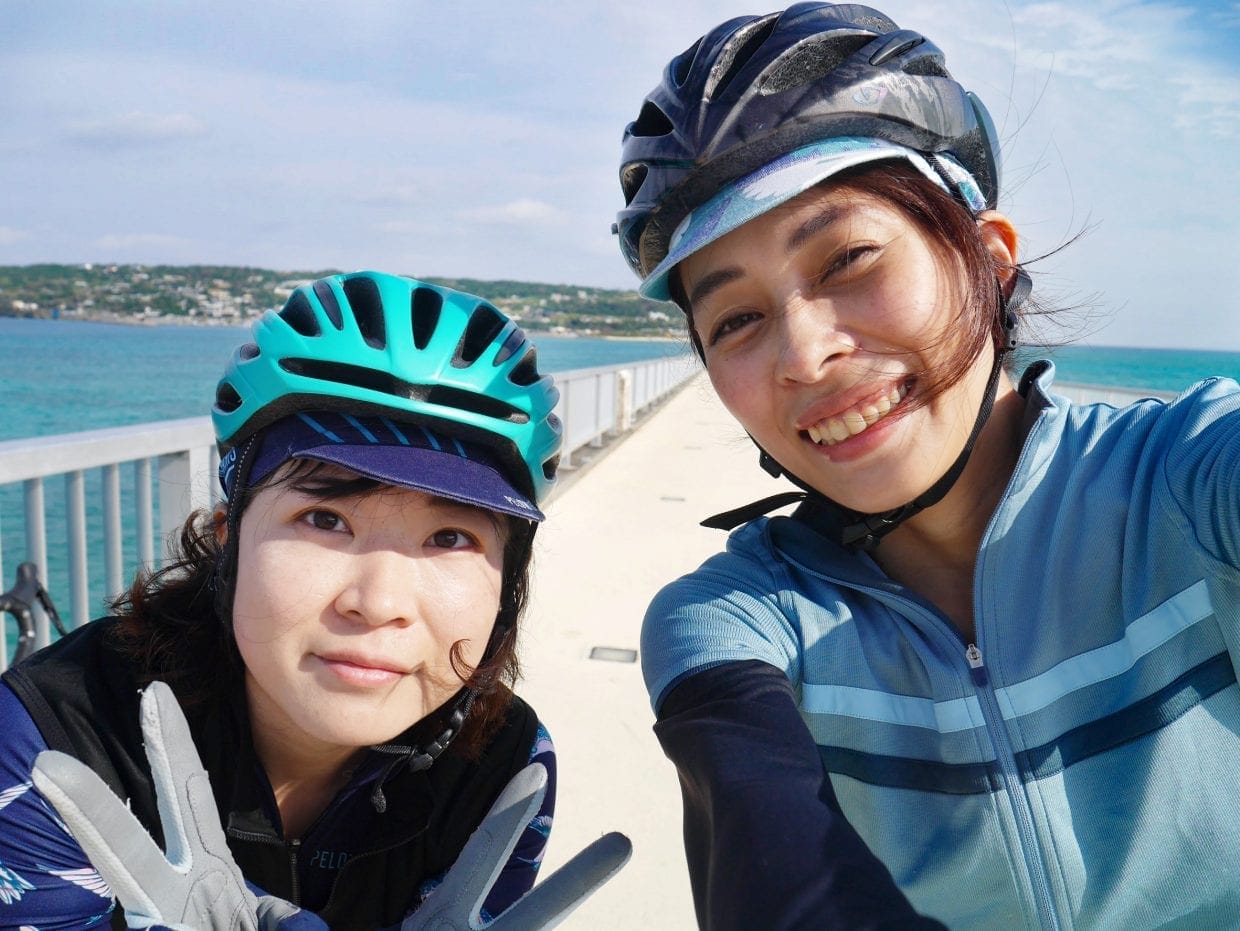 話題沸騰 強くて可愛いロードバイク女子の生態に迫る Frame フレイム 話題沸騰 強くて可愛いロードバイク女子の生態に迫る Frame フレイム