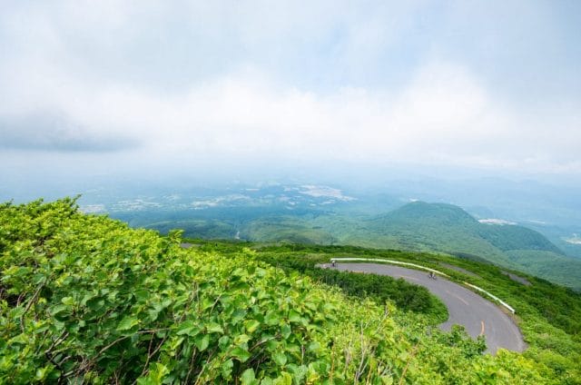 69の九十九折を制覇 津軽岩木スカイライン 絶景ヒルクライム Frame フレイム 69の九十九折を制覇 津軽岩木スカイライン 絶景ヒルクライム Frame フレイム