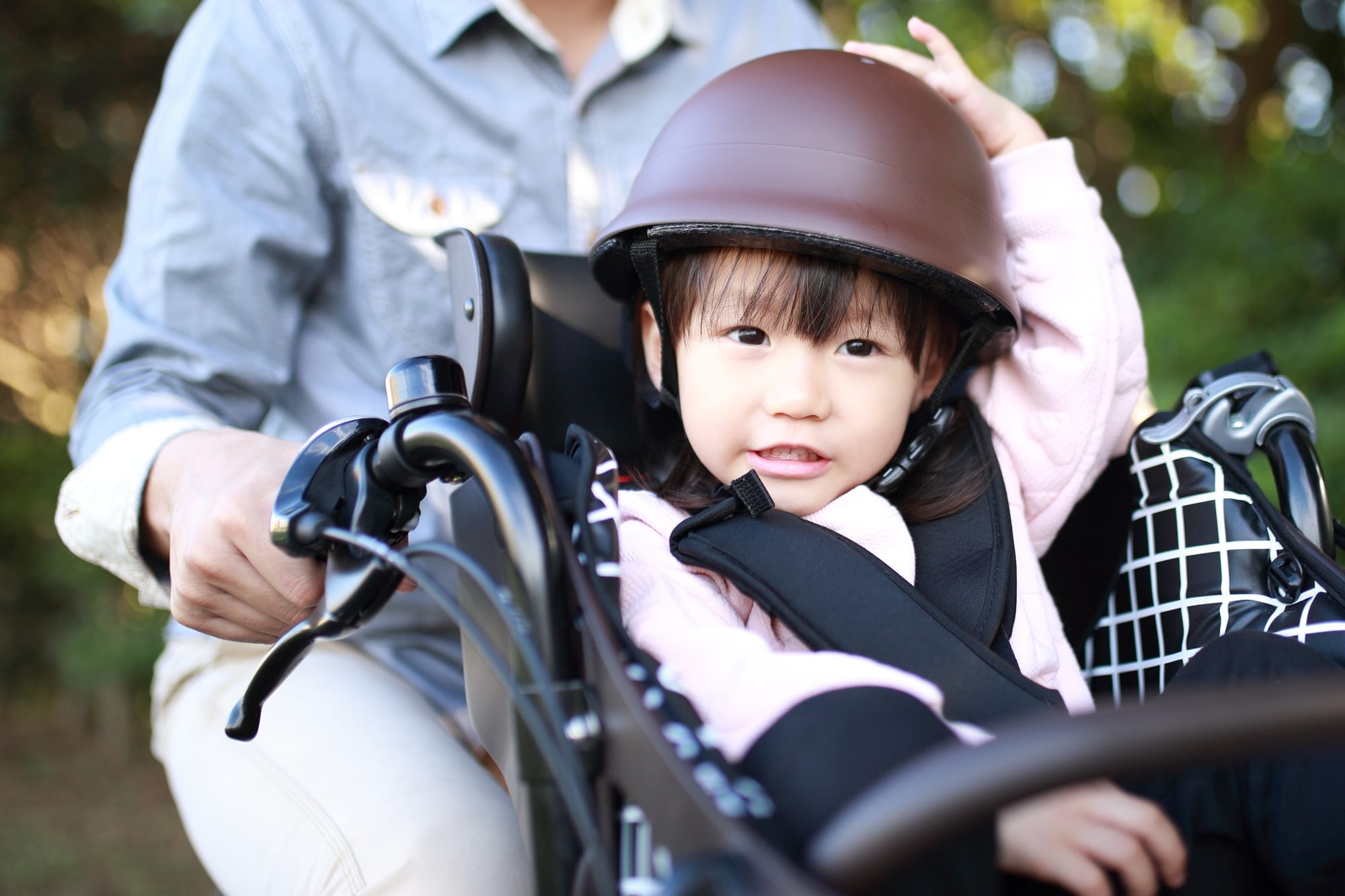子供用自転車ヘルメットおすすめ14選 選び方のポイントも解説 Frame フレイム