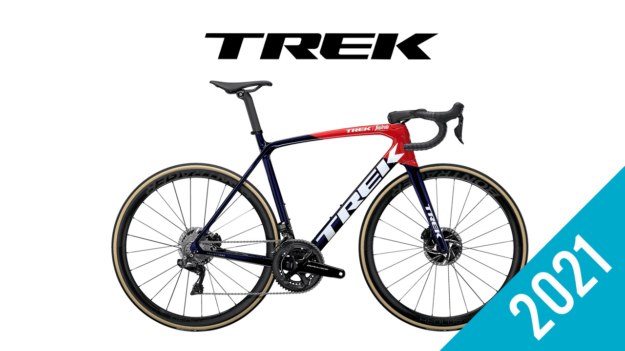 21年最新 Trek トレック ロードバイクおすすめ全32台 Frame フレイム